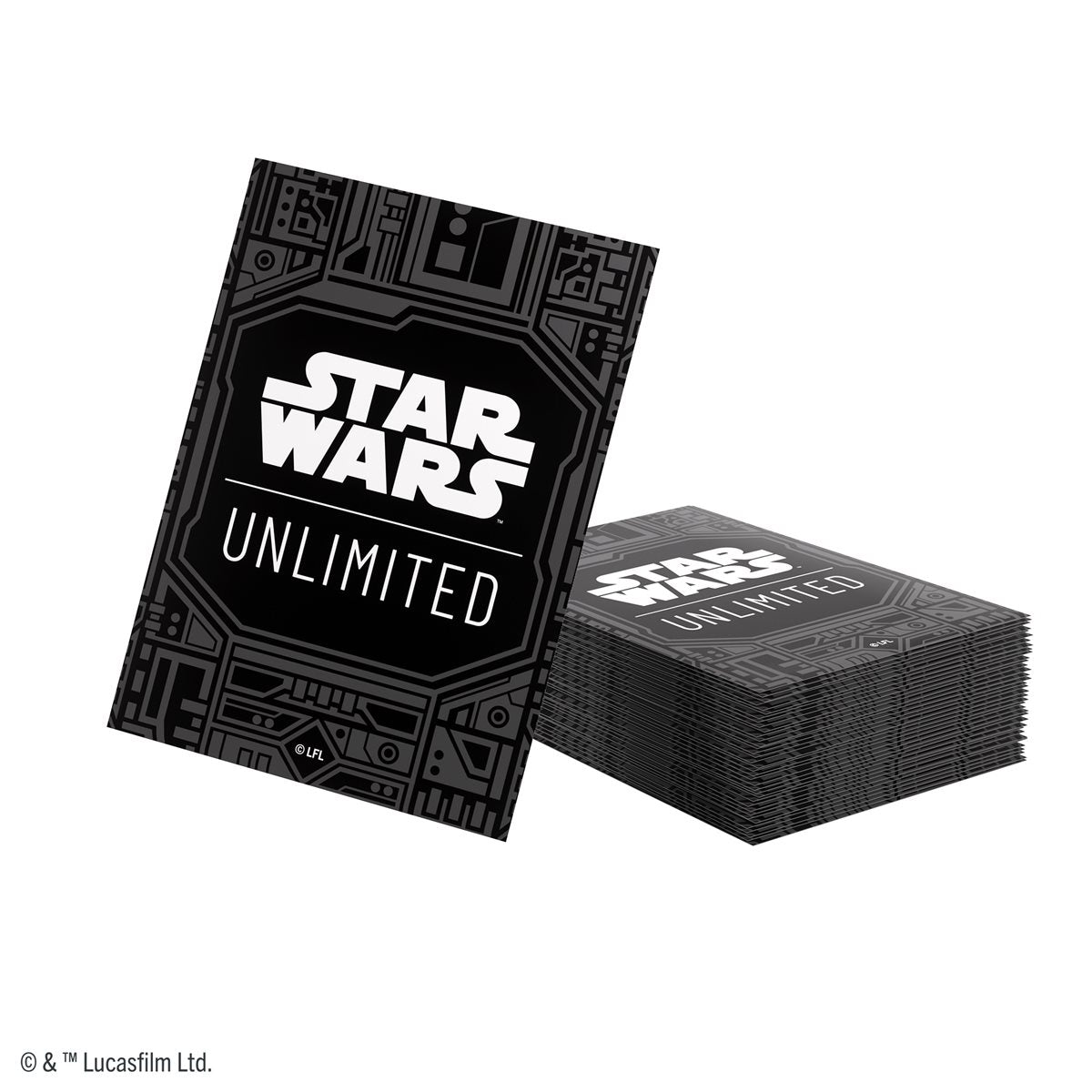 Star Wars Unlimited: Art Sleeves - Unlimited Pattern