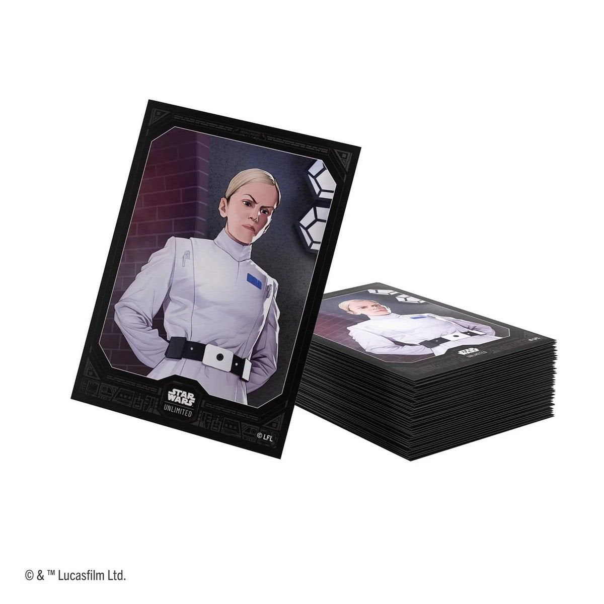 Star Wars Unlimited: Secrets Of Power - Art Sleeves Dedra Meero