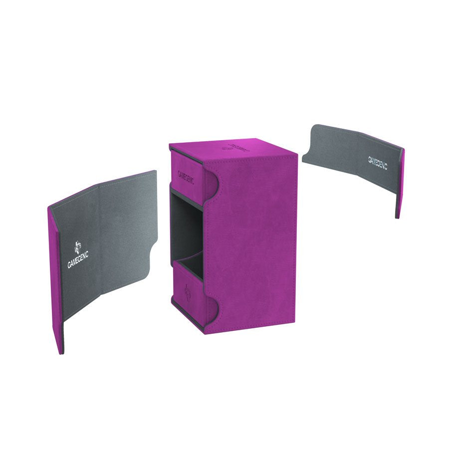 Gamegenic: Watchtower 100+ Convertible - Purple