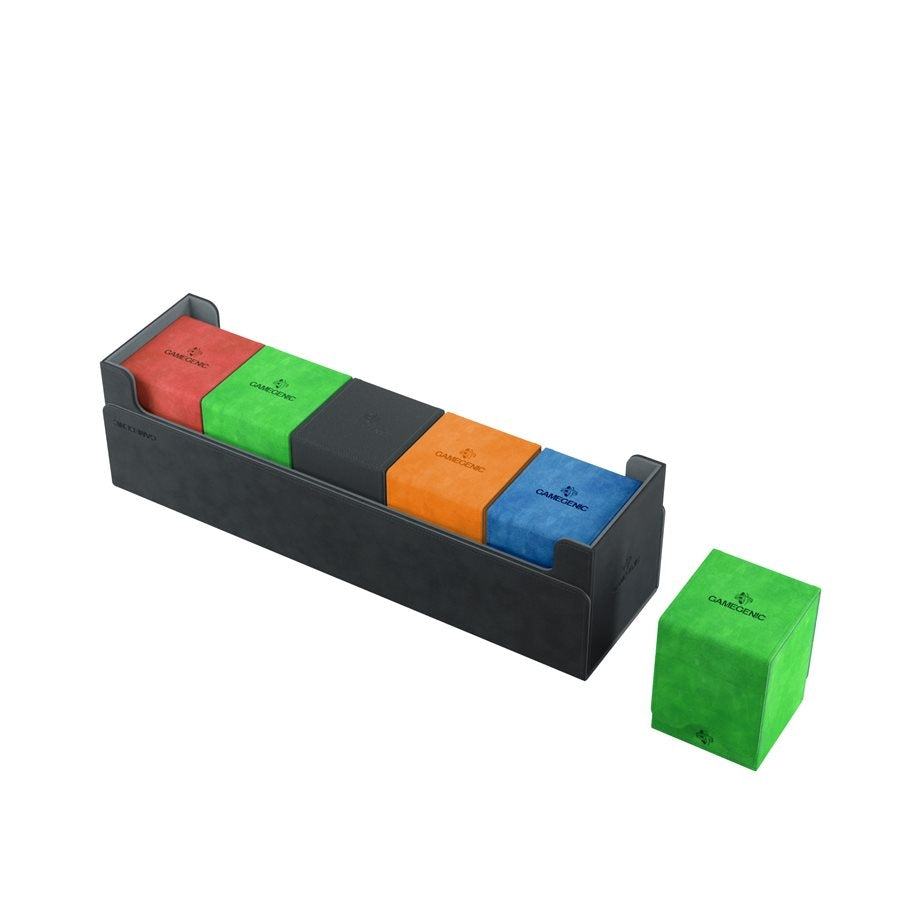 Gamegenic: Dungeon S 550+ - Midnight Black