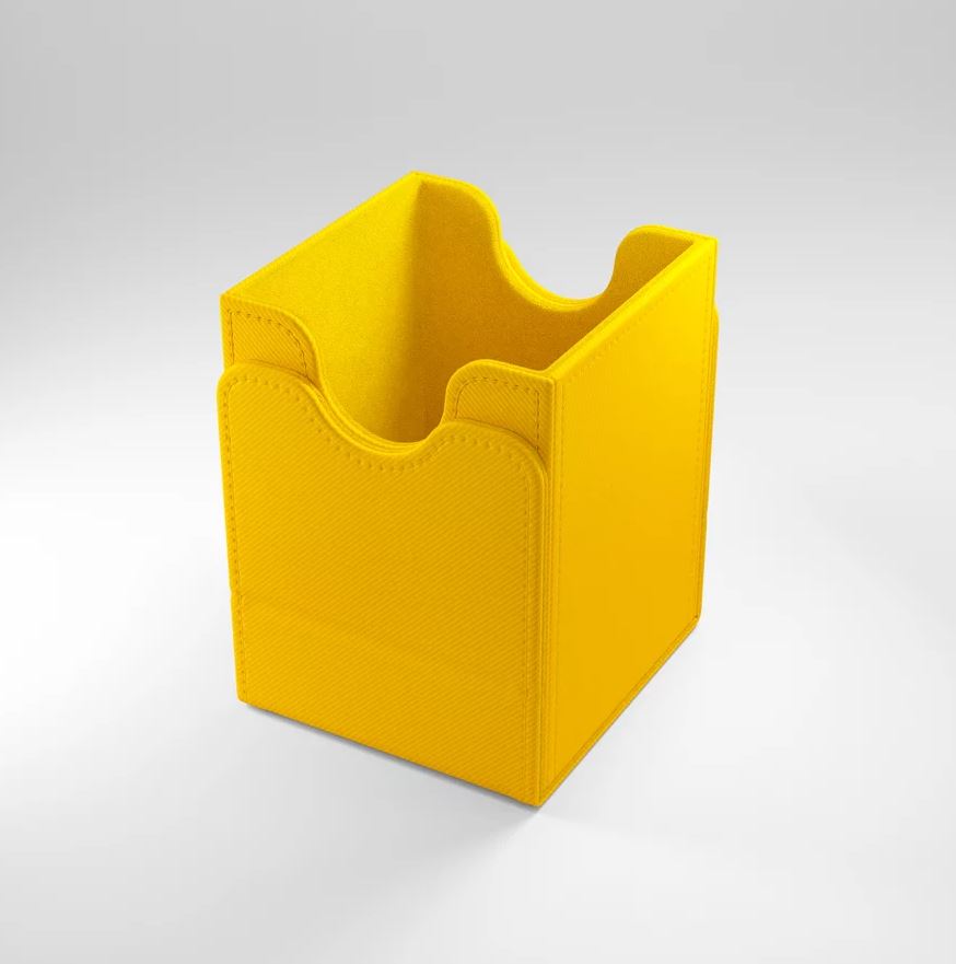 Gamegenic: Squire XL 100 - Yellow