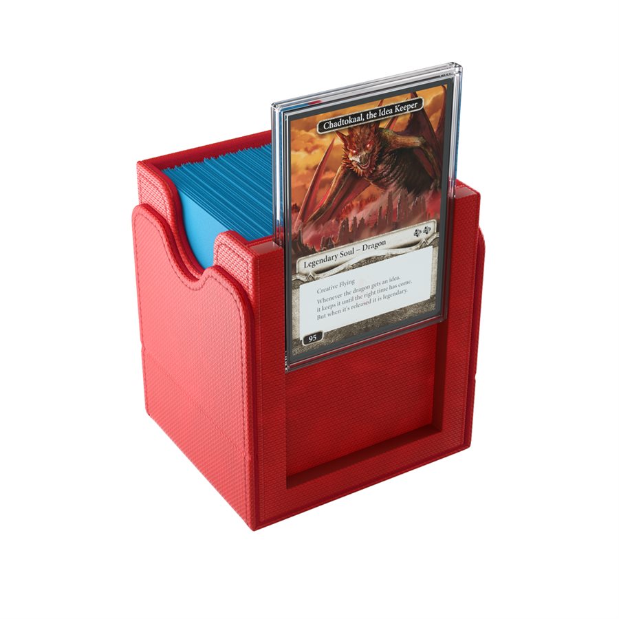 Gamegenic: Squire Plus XL 100+ - Red