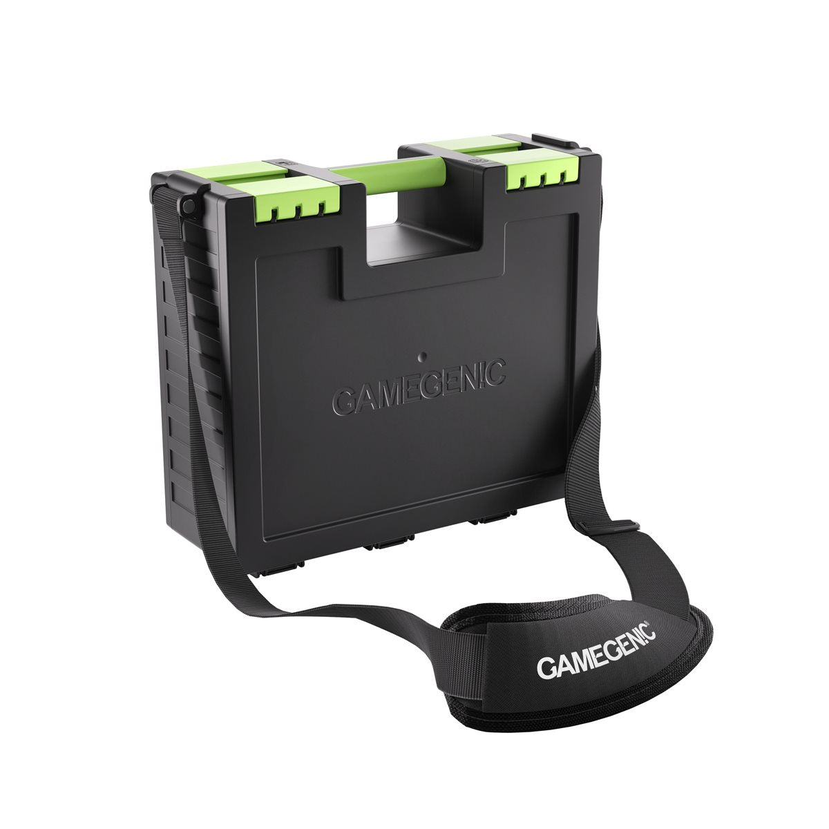 Gamegenic: Game Castle - Black/Green