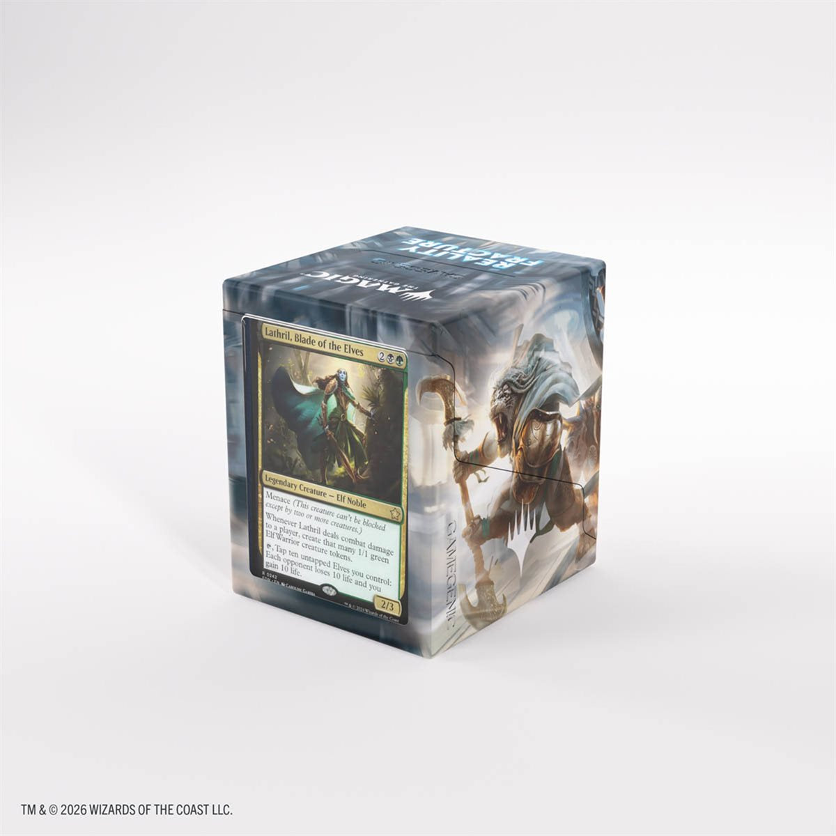 MTG Reality Fracture: Bastion XL 100 Count - Charge The Sanctum