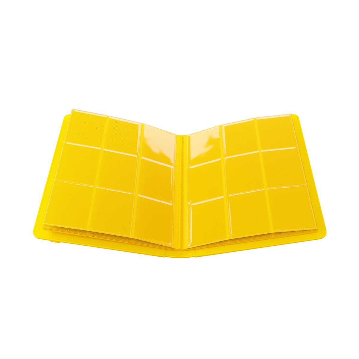 Gamegenic: Prime Album 18-Pocket - Yellow