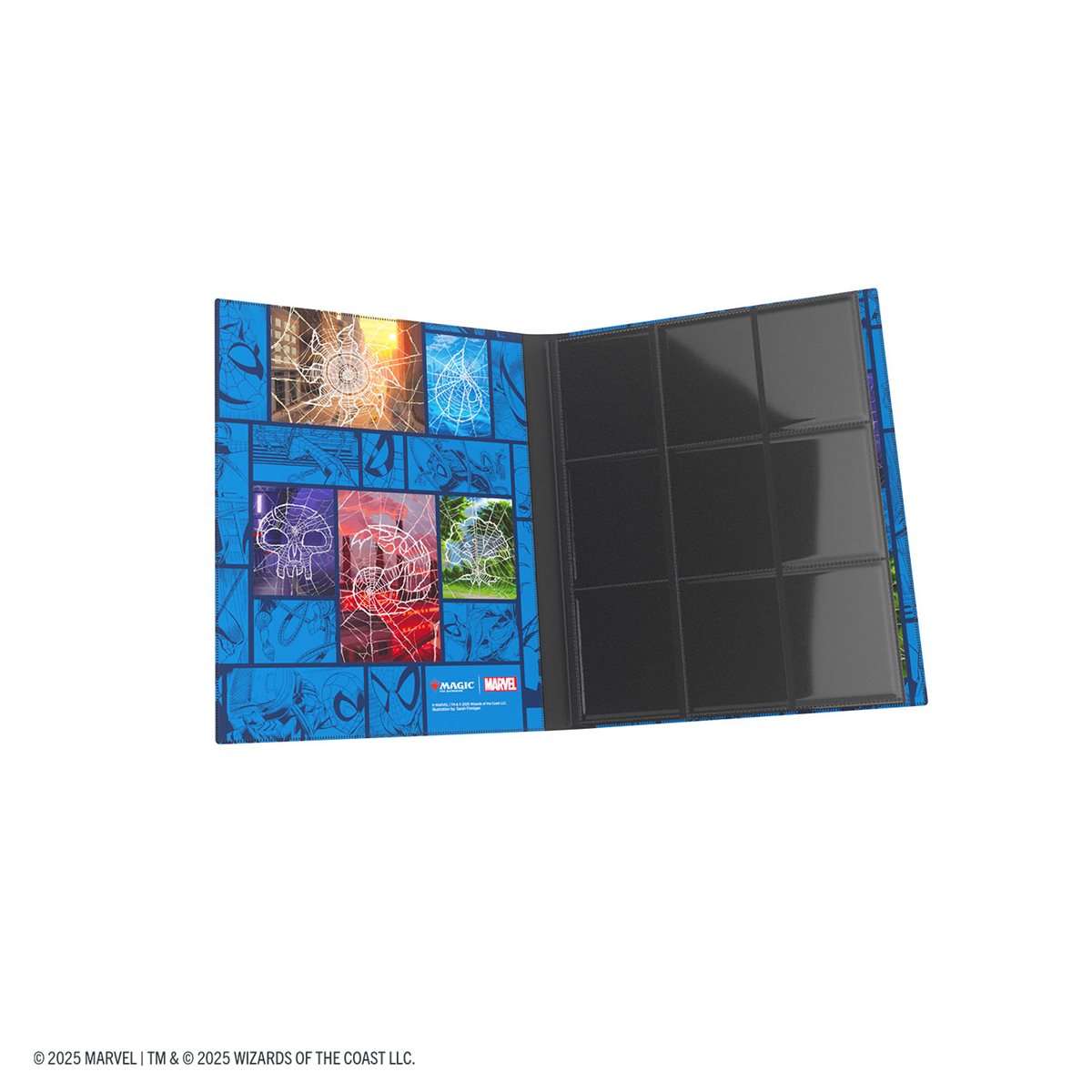 MTG Spider-Man: Album 18 Pocket - Spider-Man/Spider-Gwen