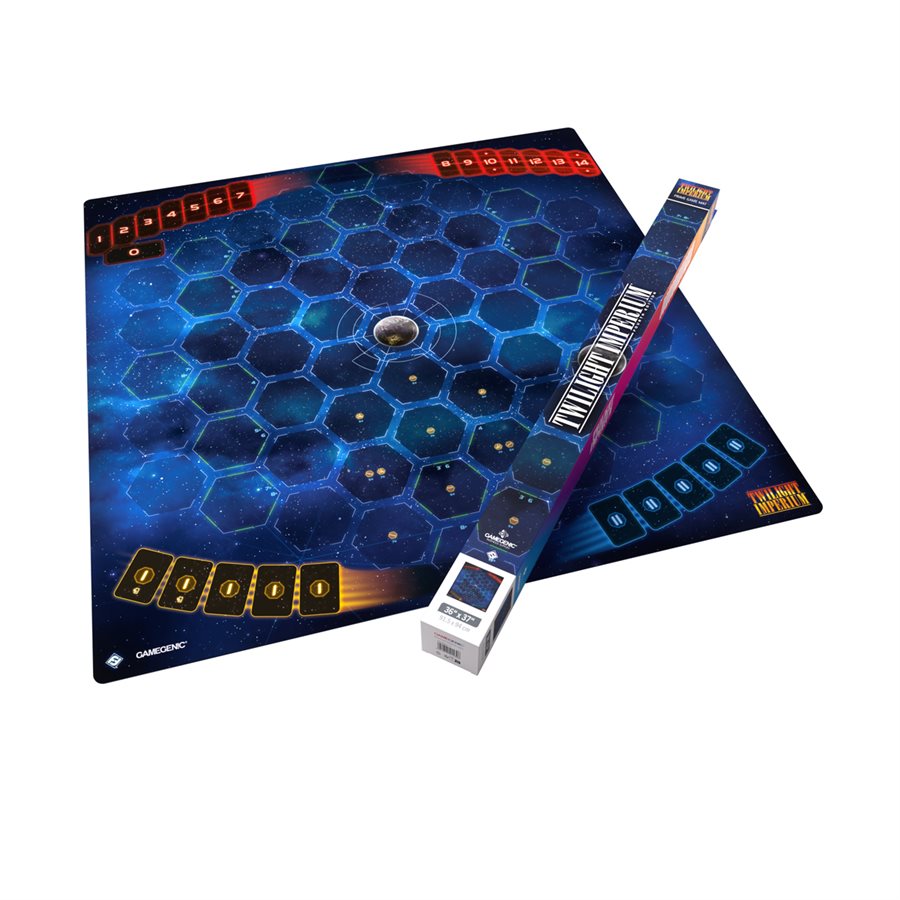 Twilight Imperium Fourth Edition: Game Mat