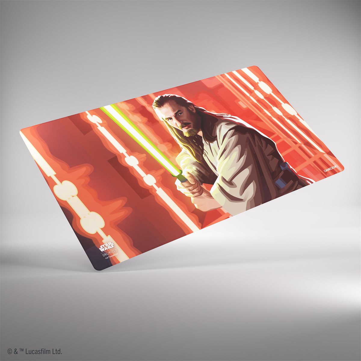 Star Wars Unlimited: Playmat - Qui-Gon Jinn