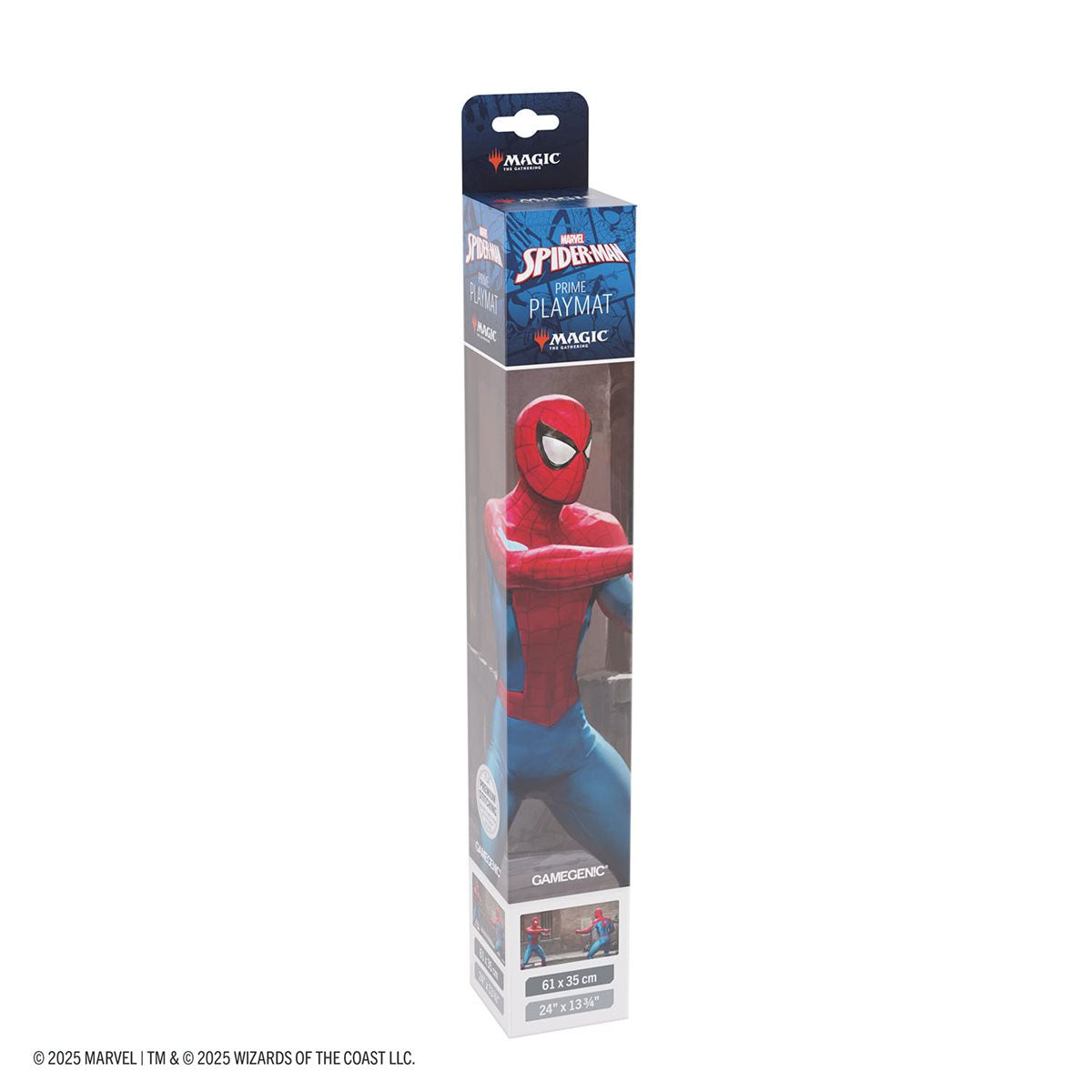 MTG Spider-Man: Stitched Playmat - Spider-Man