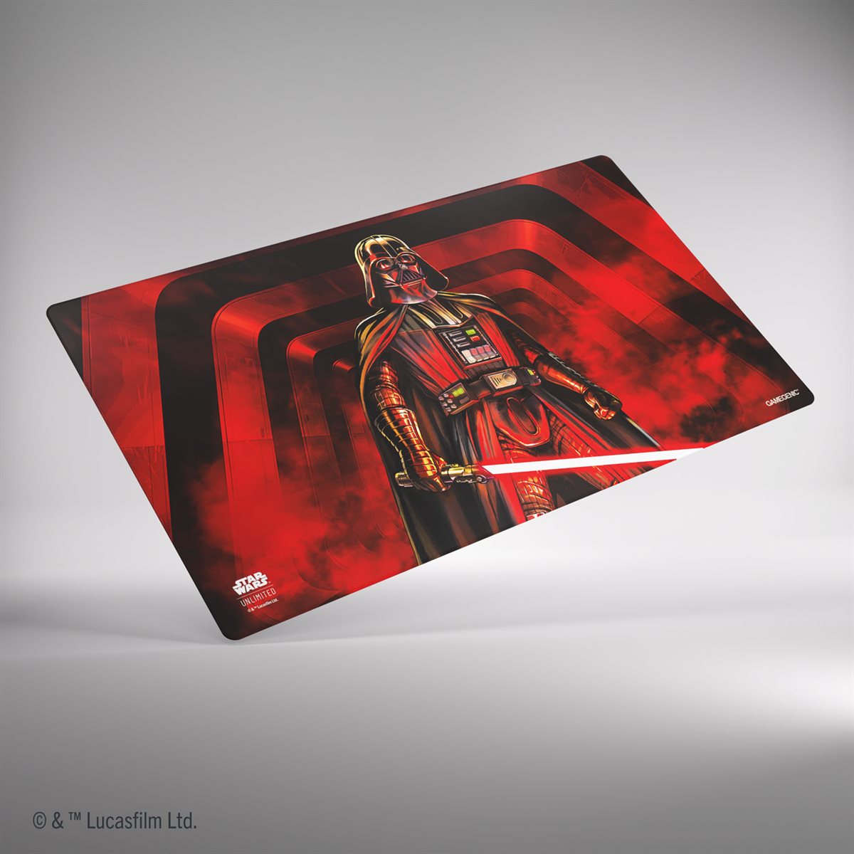 Star Wars Unlimited A Lawless Time: Playmat - Darth Vader Unstoppable
