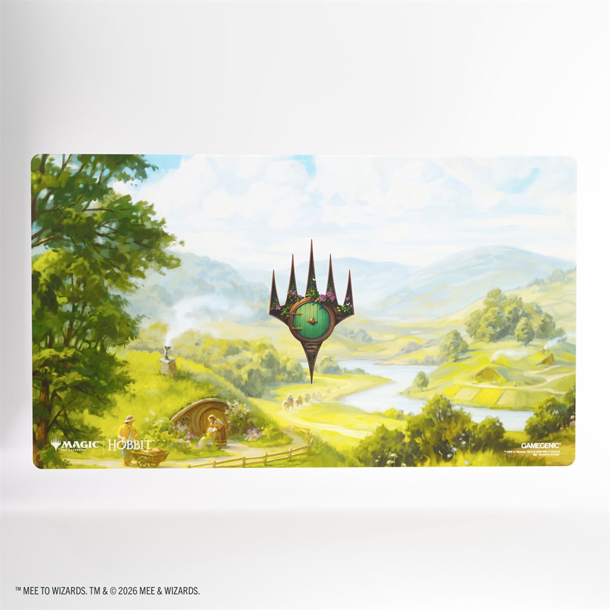 MTG The Hobbit: Prime Playmat - The Shire