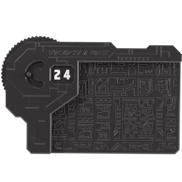 Star Wars Unlimited: Damage Pad - Black