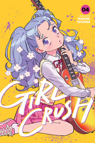 Girl Crush Graphic Novel Volume 04