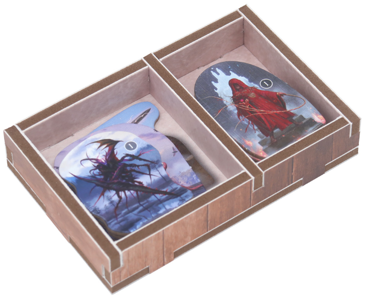 Folded Space: Gloomhaven: Jaws Of The Lion