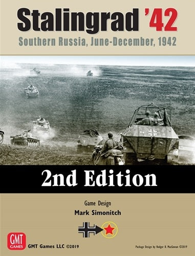 Stalingrad '42: Second Edition