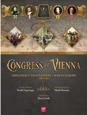 Congress Of Vienna