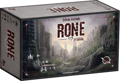 RONE: Second Edition