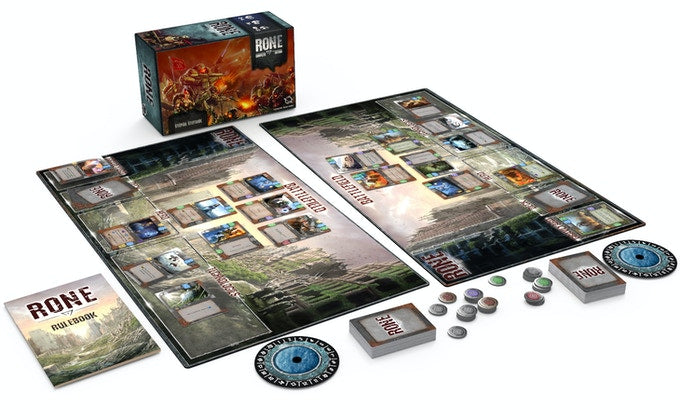 RONE: Complete Edition