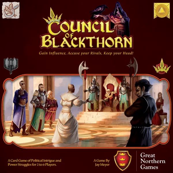 Council Of Blackthorn