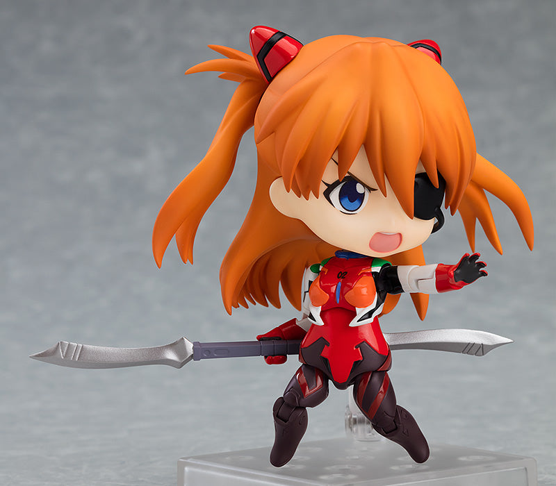 Rebuild Of Evangelion: Nendoroid Asuka Langley Plugsuit