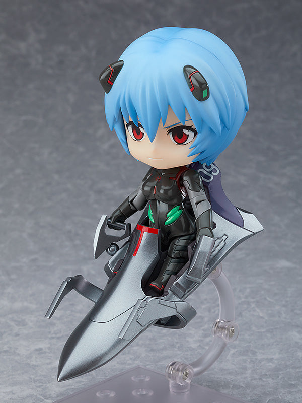 Rebuild Of Evangelion: Nendoroid Rei Ayanami Plugsuit