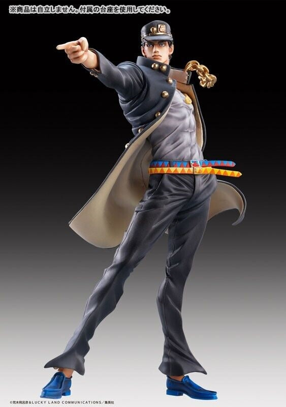 Jojos Bizarre Adventure Statue Legend Jotaro Kujo