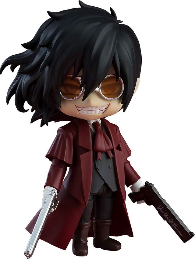 Hellsing: Alucard Nendoroid