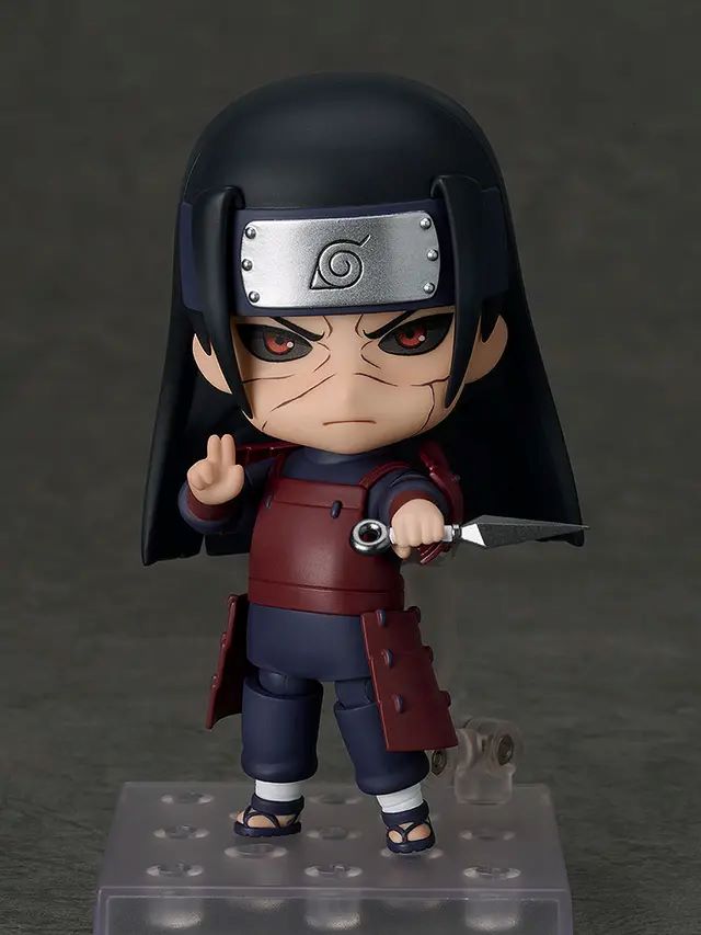Naruto Shippuden: Hashirama Senju Nendoroid
