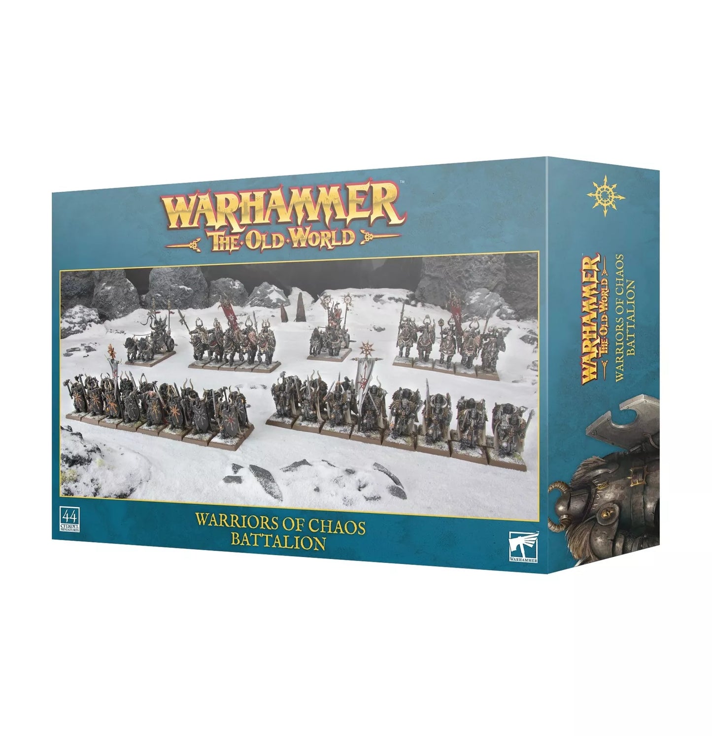 Warhammer The Old World: Warriors Of Chaos - Battalion