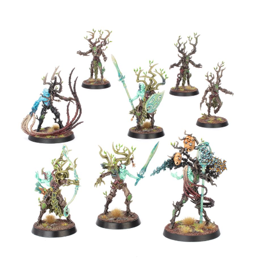 Warhammer Age Of Sigmar: Warcry - Twistweald