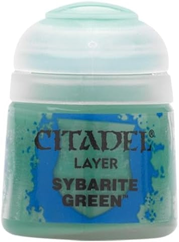 Citadel Colour: Layer - Sybarite Green 12ml