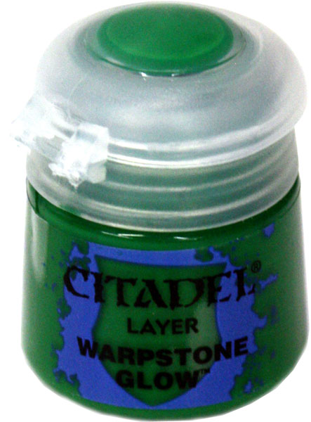 Warhammer Colour: Layer - Warpstone Glow 12ml