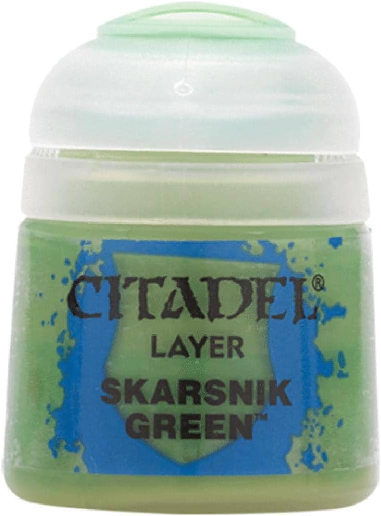 Citadel Colour: Layer - Skarsnik Green 12ml