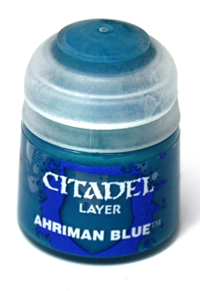 Citadel Colour: Layer - Arhiman Blue 12ml