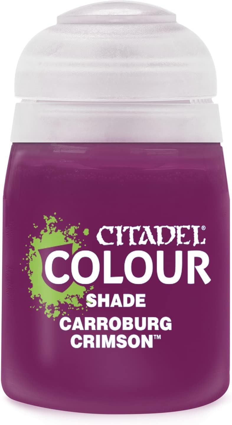 Citadel Colour: Shade - Carroburg Crimson 18ml