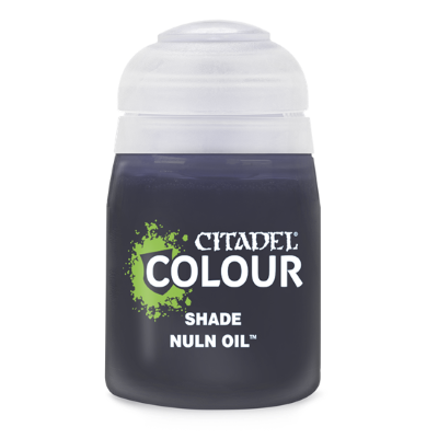 Citadel Colour: Shade - Nuln Oil 18ml