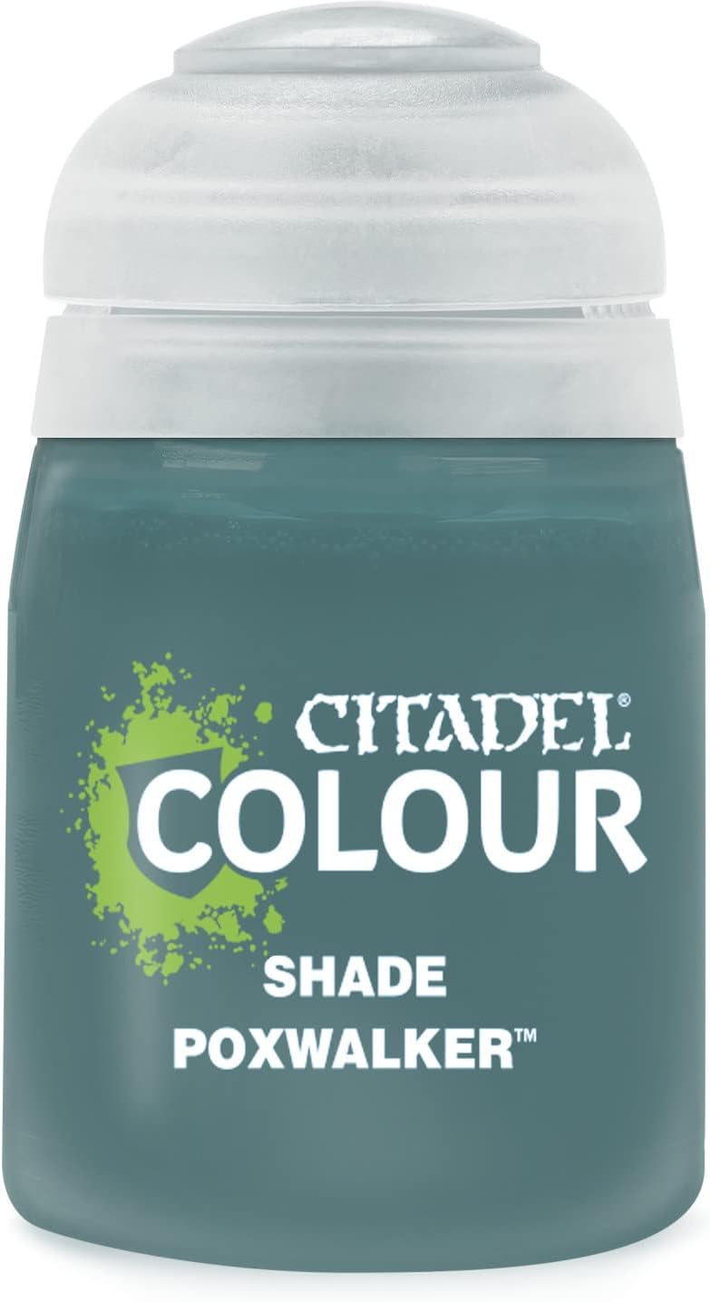 Citadel Colour: Shade - Poxwalker 18ml
