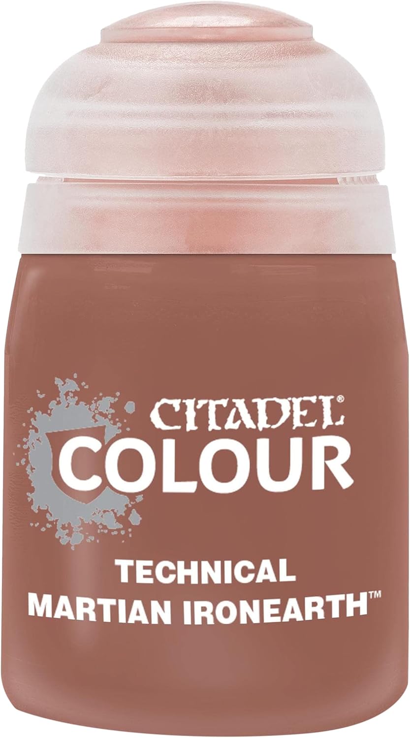 Citadel Colour: Technical - Martian Ironearth 24ml
