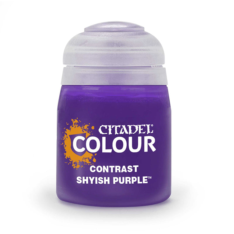Citadel Colour: Contrast - Shyish Purple 18ml
