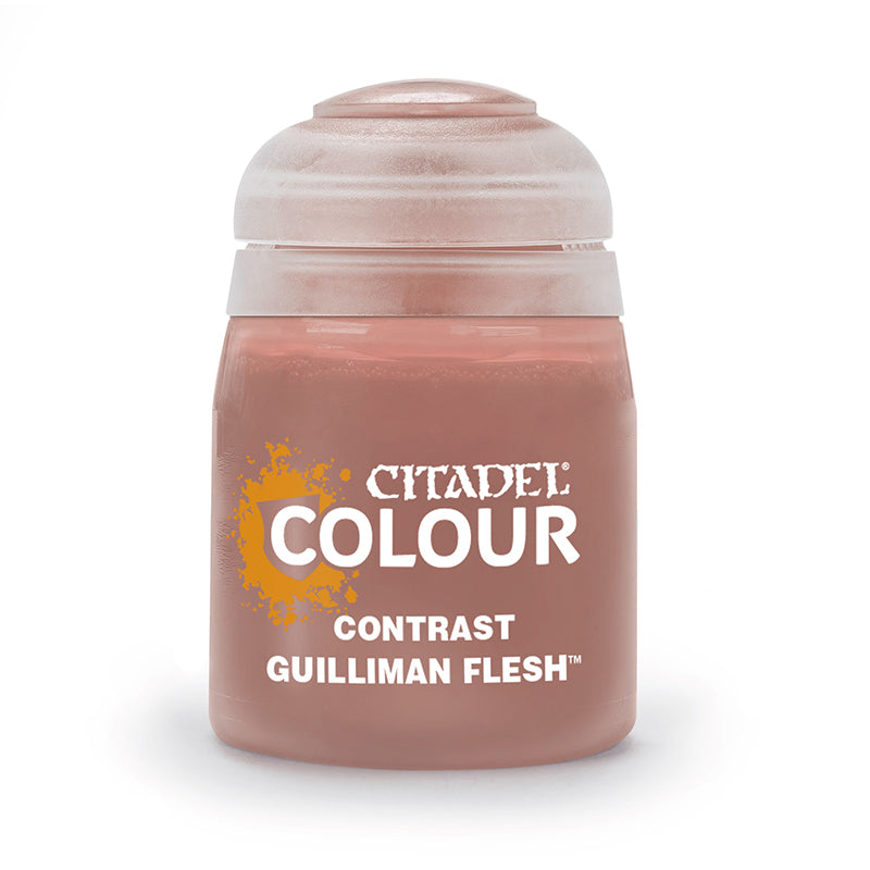 Citadel Colour: Contrast - Guilliman Flesh 18ml