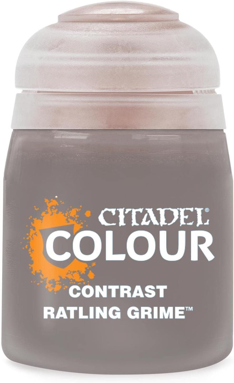 Citadel Colour: Contrast - Ratling Grime 18ml