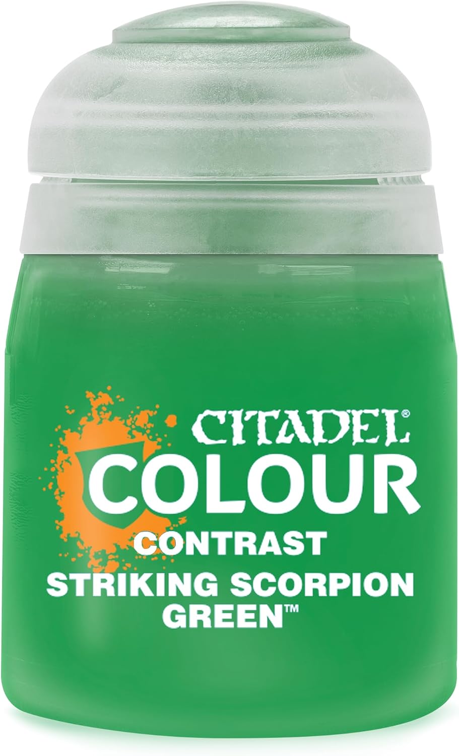 Citadel Colour: Contrast - Striking Scorpion Green 18ml