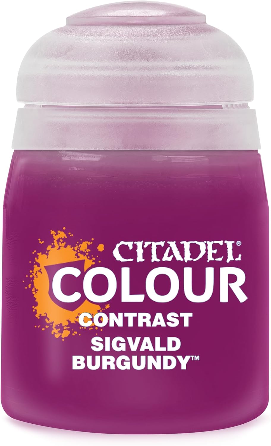 Citadel Colour: Contrast - Sigvald Burgundy 18ml