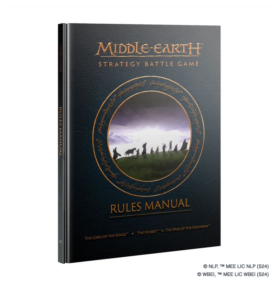 Middle-Earth Strategy Battle Game™: Rules Manual