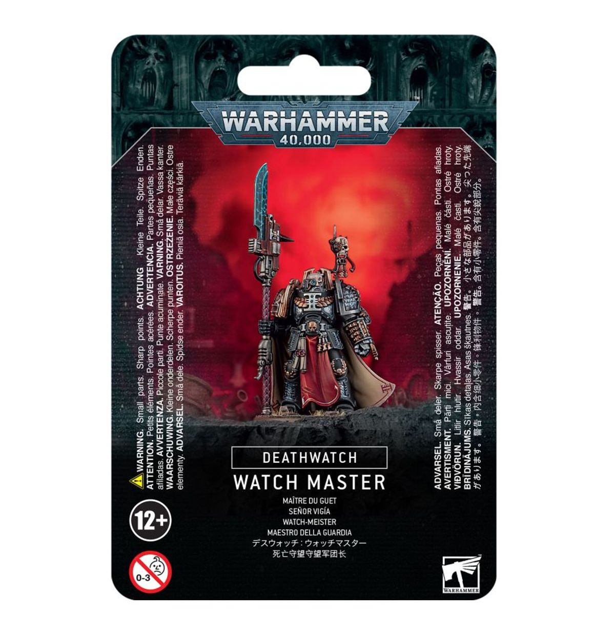 Warhammer 40,000: Imperial Agents - Watch Master
