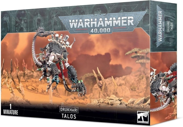 Warhammer 40,000: Drukhari - Talos