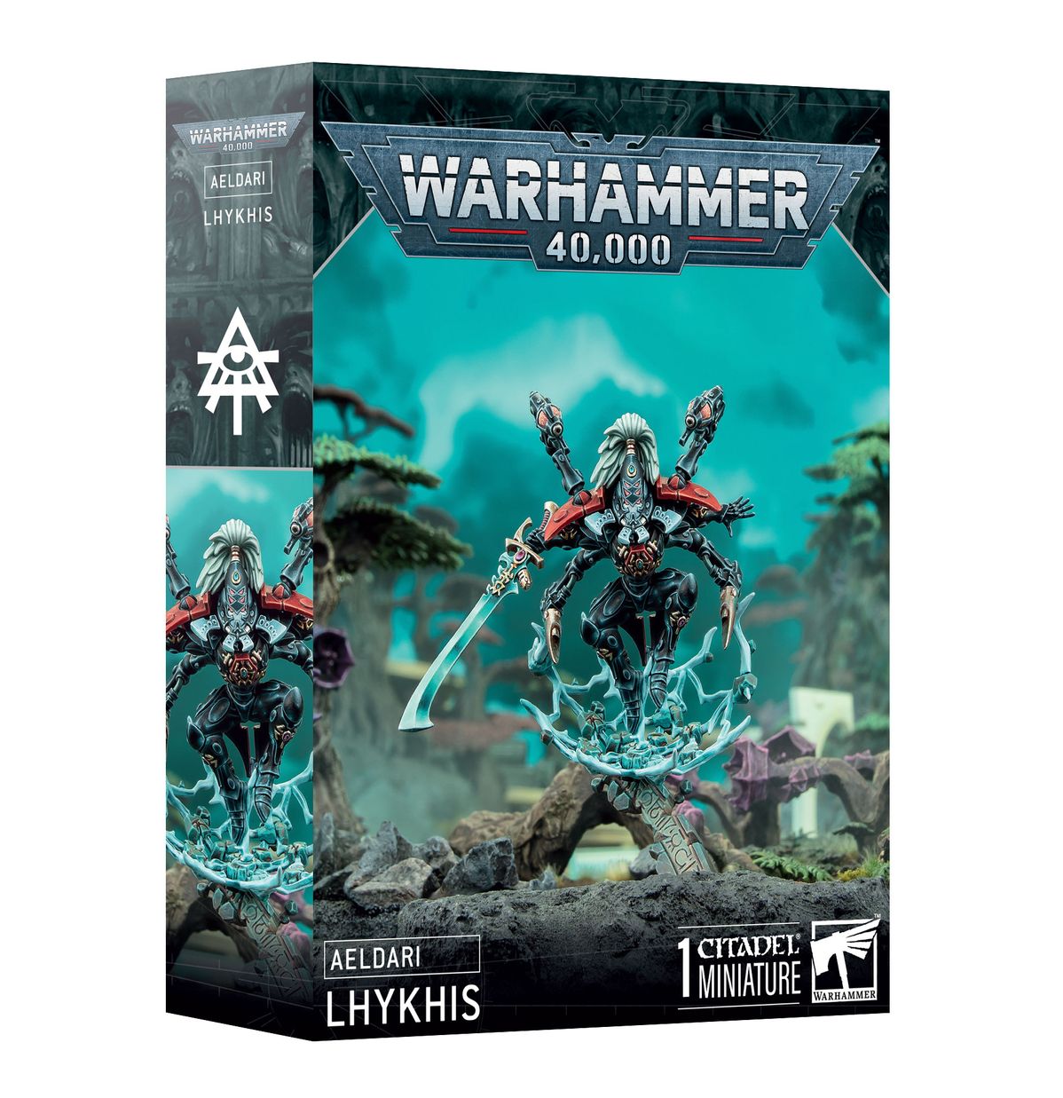 Warhammer 40,000: Aeldari - Lhykhis
