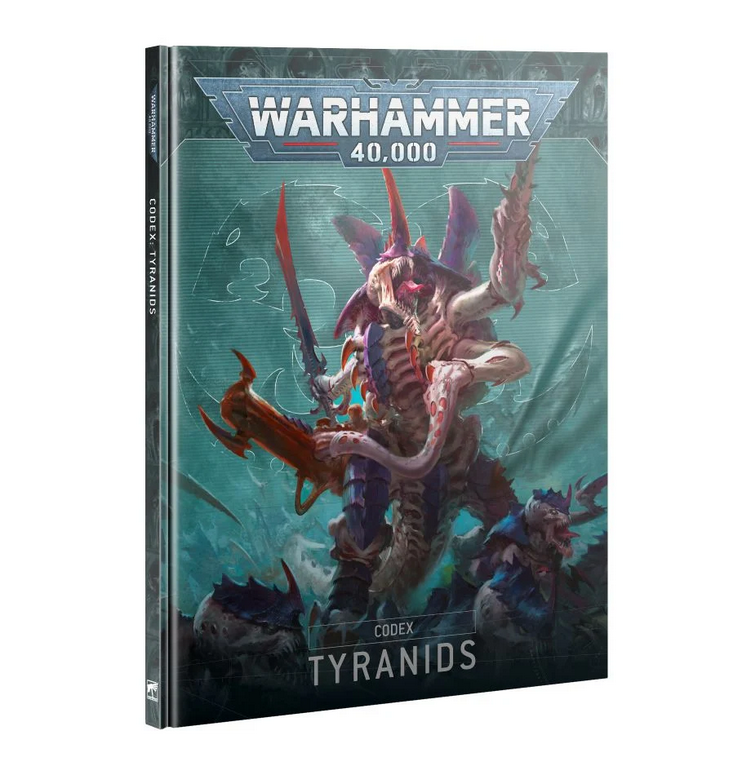 Warhammer 40,000: Tyranids - Codex (New Edition)
