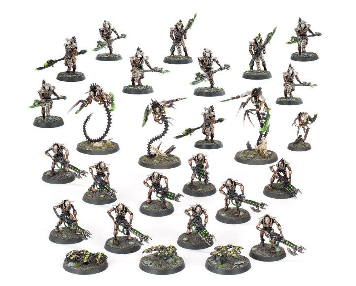 Warhammer 40,000: Necrons - Boarding Patrol