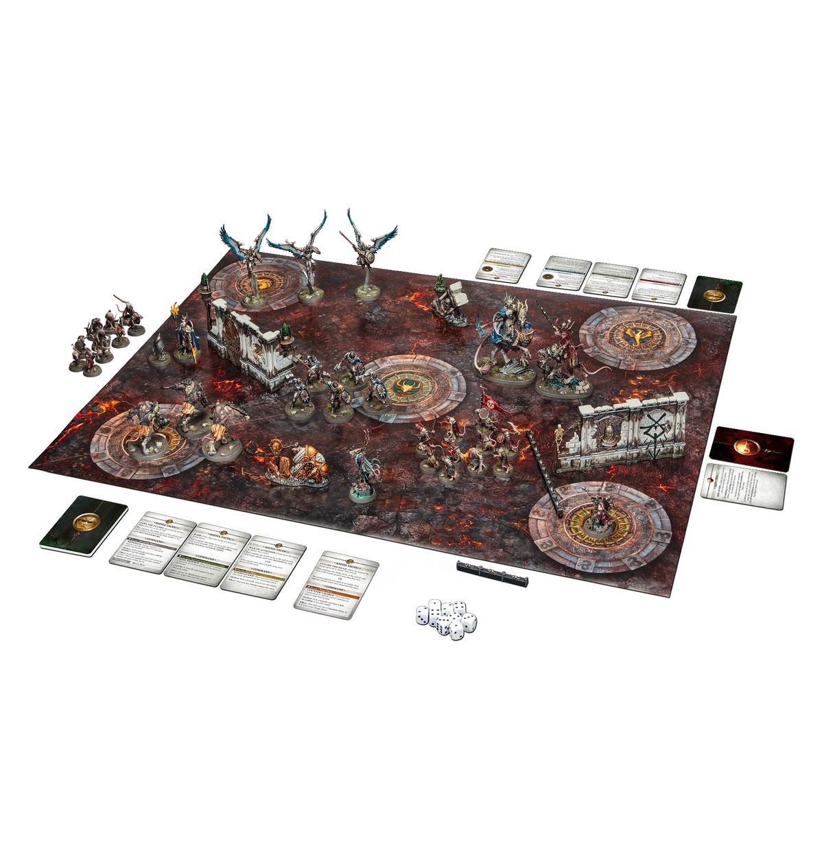 Warhammer Age Of Sigmar: Skaventide